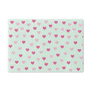 Pink Hearts Cutting Board-6