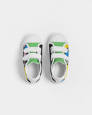 Color Wind Kids Velcro Sneaker-2