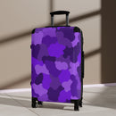 Purple Fusion Suitcases-14