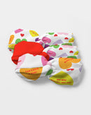 Valentine's Sweet Tart Hearts Twist Knot Headband Set-1