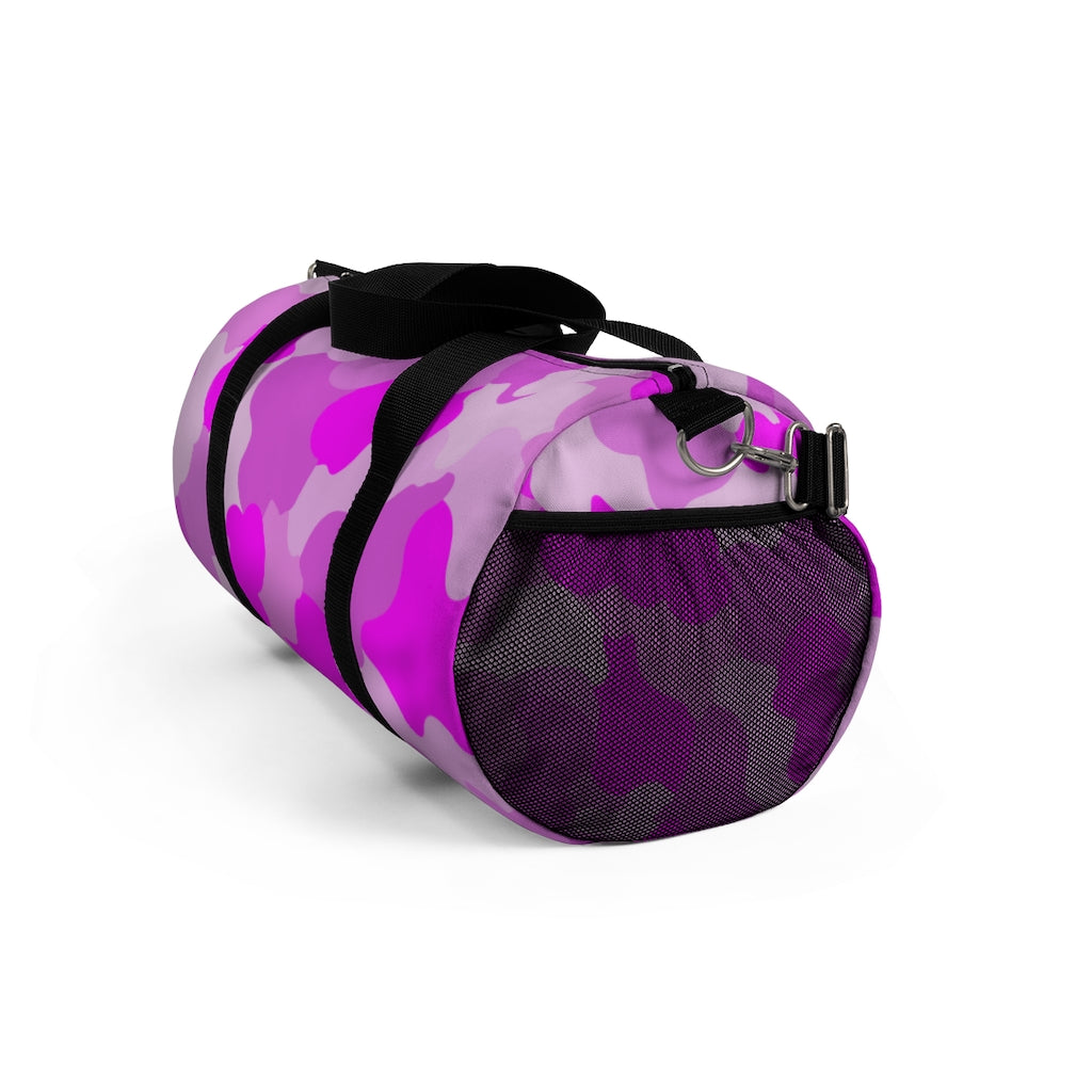 Pink Fusion Ladies Duffel Bag