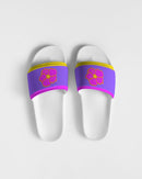 Cali Flower Ladies Slide Sandal-6