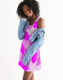Pink Fusion Ladies Racerback Dress-5