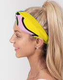 Color Wind Twist Knot Headband Set-7