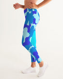 Ocean's Best Ladies Yoga Pants-3