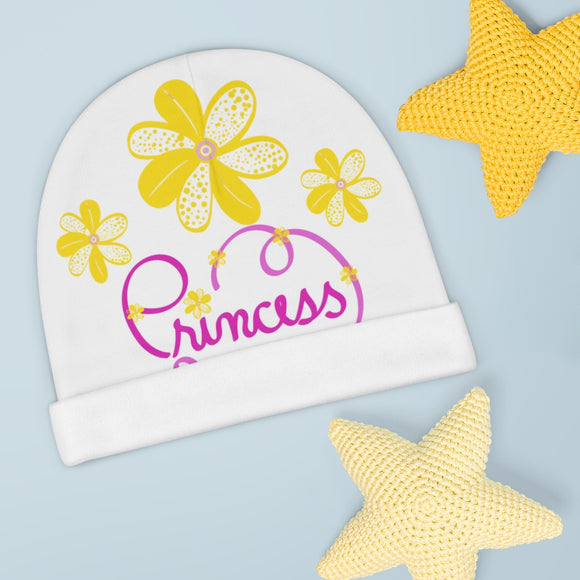 Princess Baby Beanie
