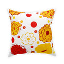 Sunshine Bouquet Broadcloth Pillow-17
