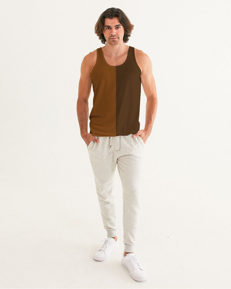 Brown Sugar Men's Tank