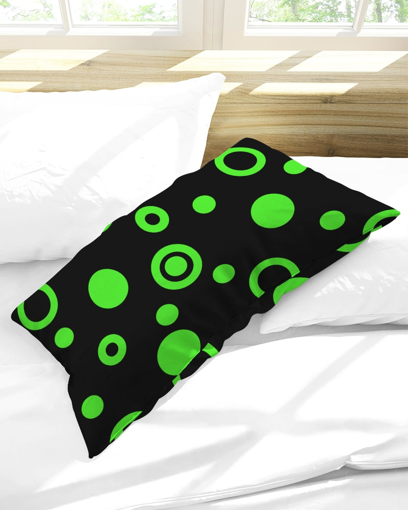 Black Light King Pillow Case