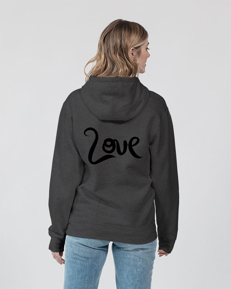 JUST LOVE Ladies Hoodie