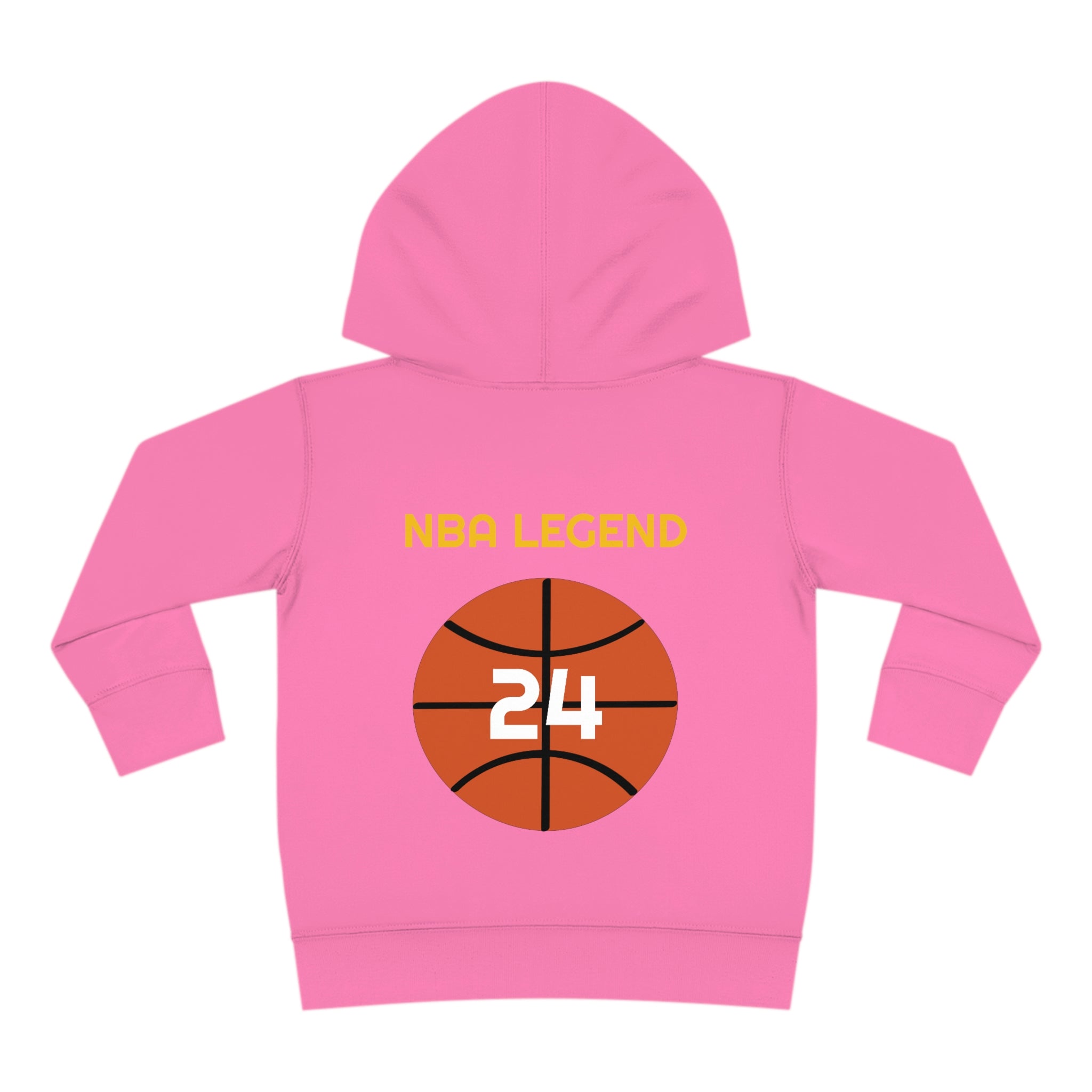 HOOP LEGEND Toddler Boys Hoodie