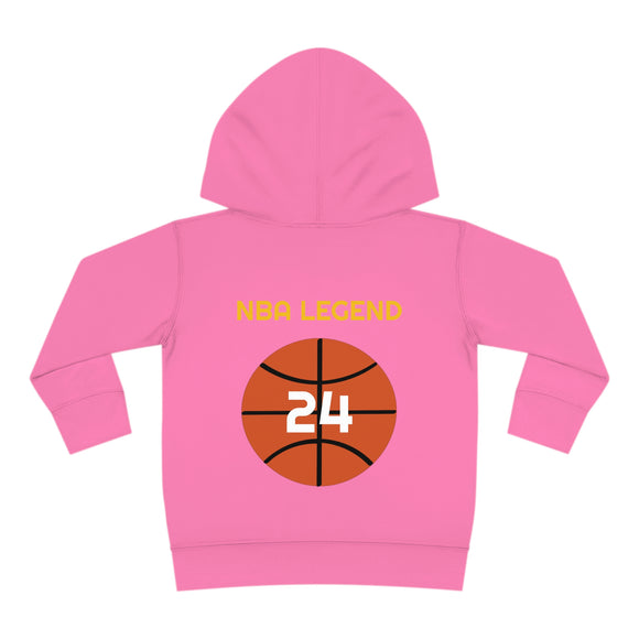HOOP LEGEND Toddler Boys Hoodie