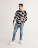 Ash Men's Long Sleeve Tee-6