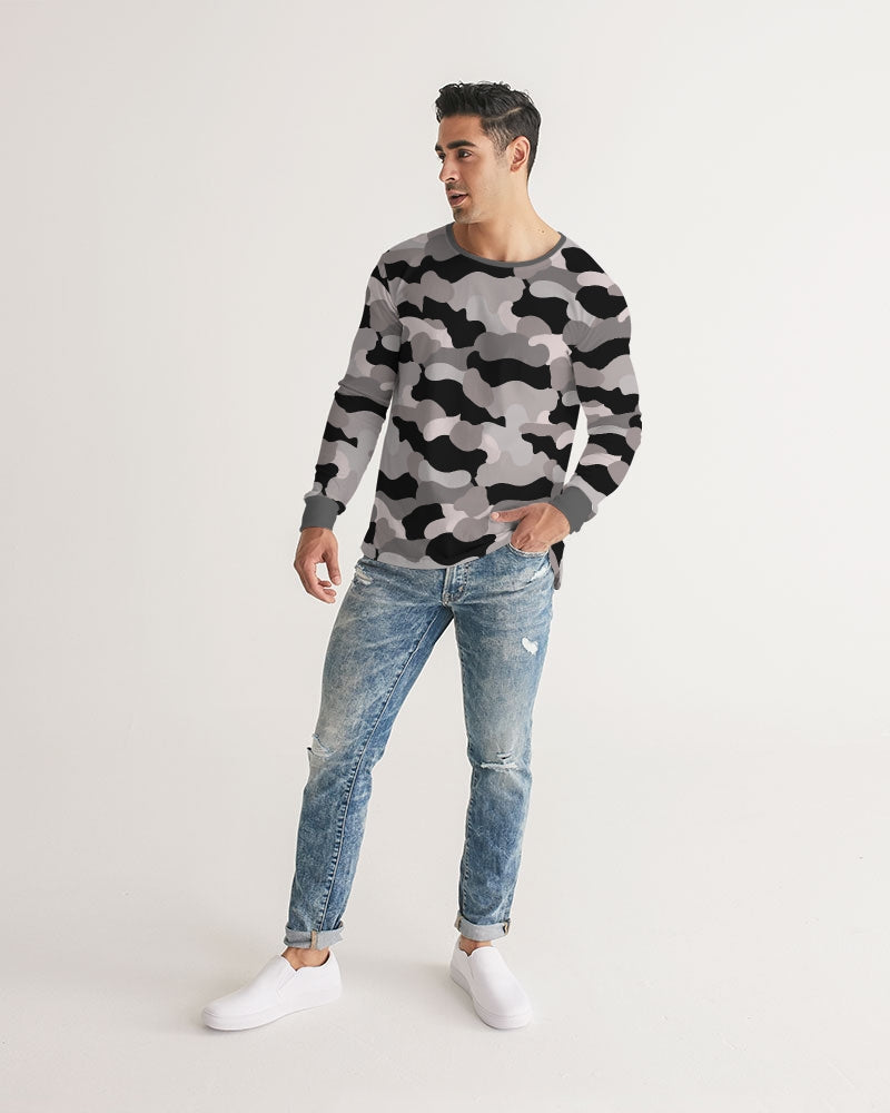 Ash Men's Long Sleeve Tee