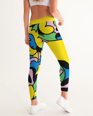 Color Wind Ladies Yoga Pants - 0
