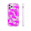 Pink Fusion Iphone 11 Pro Flexi Cases-1