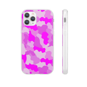 Pink Fusion Iphone 11 Pro Flexi Cases