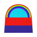 Rainbow Baby Beanie-1