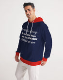 Unity and Freedom Men's Hoodie-3