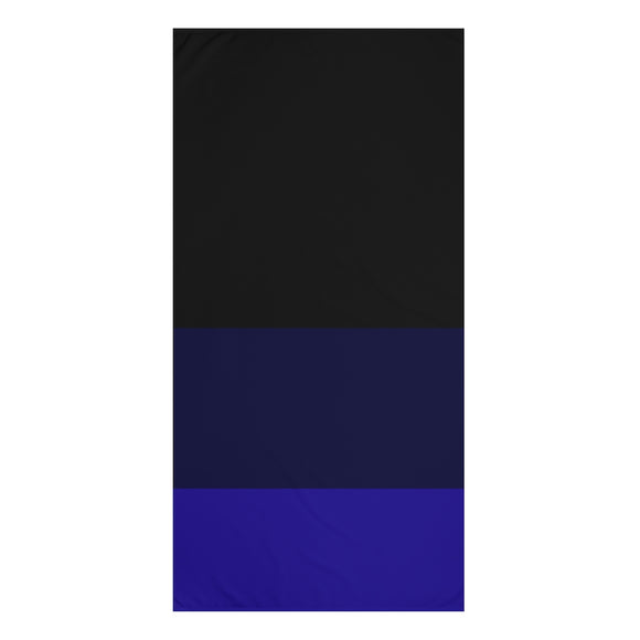 Ocean Water 30x60 Beach Towel