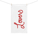 Lovers Hand Towel-4