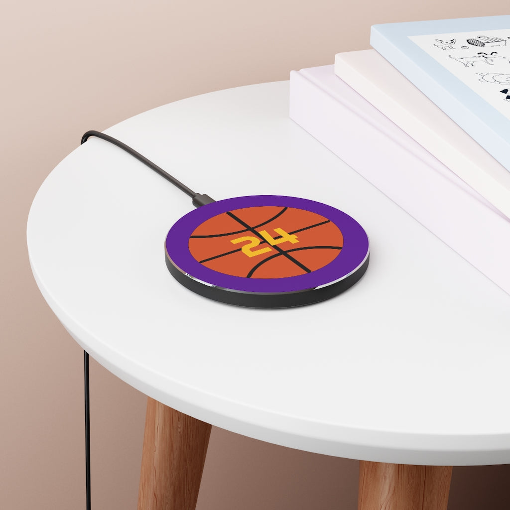 HOOP LEGEND Wireless Charger