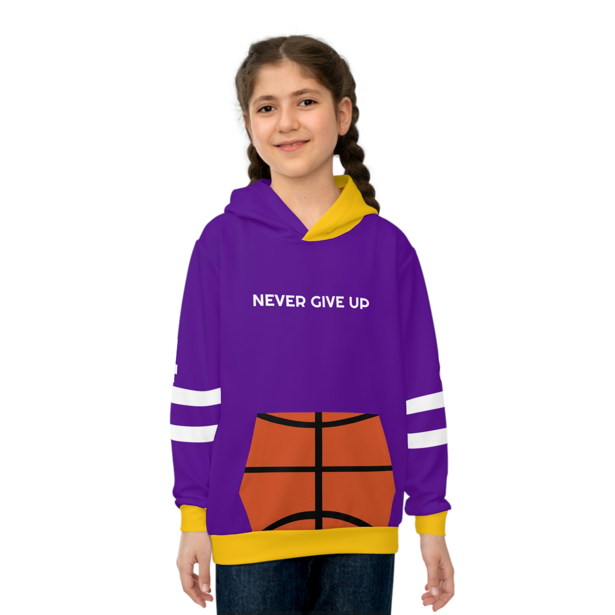 HOOP LEGEND Girls Hoodie