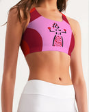 BALANCE Seamless Sports Bra-4