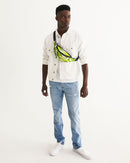 Lemon Lime Crossbody Sling Bag-7