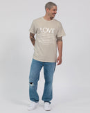 LOVE IS Men's Ultra Cotton T-Shirt-6