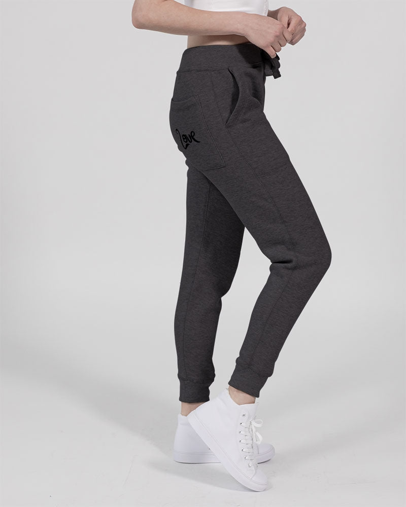 JUST LOVE Ladies Fleece Joggers - 0