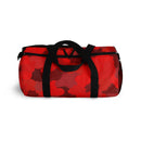 Red Fusion Duffel Bag-6
