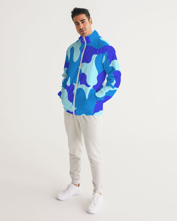 Ocean's Best Men's Windbreaker
