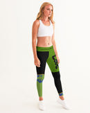 Love Is The Greatest Religion Yoga Pants-5