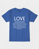 LOVE IS Men's Tee | Champion-6