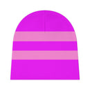 Pinky Poo Baby Beanie-1