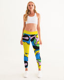 Color Wind Ladies Yoga Pants-4