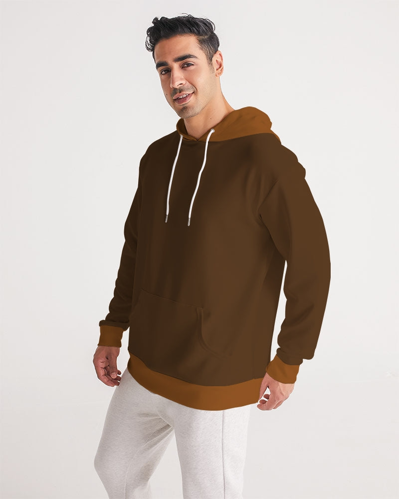 Brown Sugar Men's Hoodie