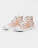 Just Love Kids Hightop Canvas Shoe-1