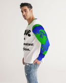 Love Is The Greatest Religion Men's Long Sleeve Tee-5