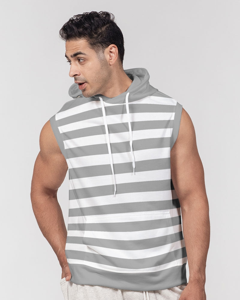 GW Men's Sleeveless Hoodie