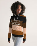 Freedom and Justice Ladies Hoodie-3