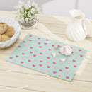 Pink Hearts Cutting Board-5