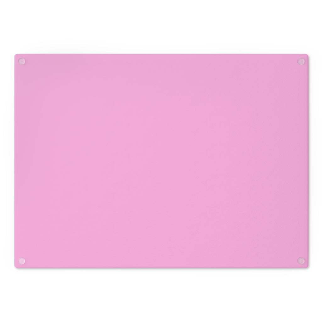 Pink Cutting Board Cutting Board