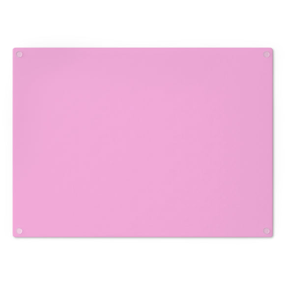 Pink Cutting Board Cutting Board