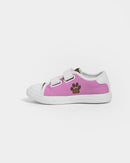 Dog's Best Friend Girls Velcro Sneaker-4