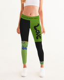 Love Is The Greatest Religion Yoga Pants-1