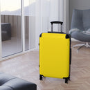 Bright Yellow Suitcases-15