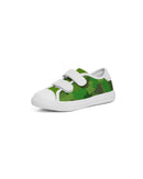Green Fusion Kids Velcro Sneaker-6