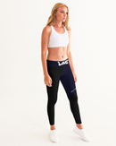 Love Is The Greatest Religion Yoga Pants-5